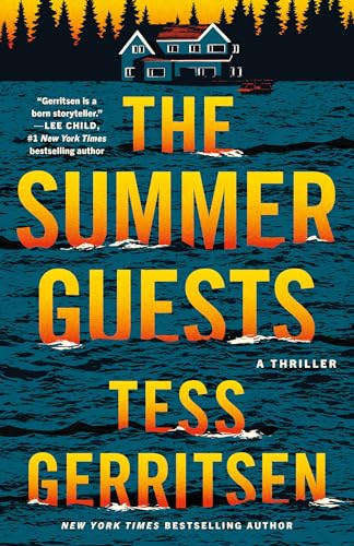 The Summer Guests: A Thriller (The Martini Club)
