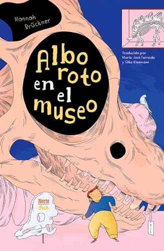 Alboroto en el museo: (Spanish Edition)