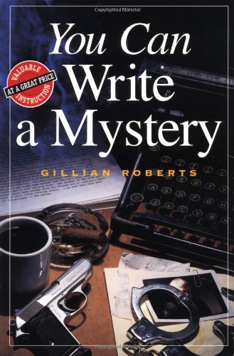 You Can Write a Mystery (You Can Write It!)