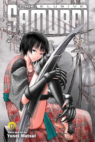 The Elusive Samurai, Vol. 17