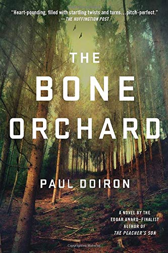 The Bone Orchard: A Novel (Mike Bowditch Mysteries)