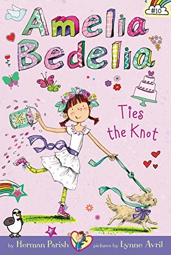 Amelia Bedelia Chapter Book #9: Amelia Bedelia on the Job