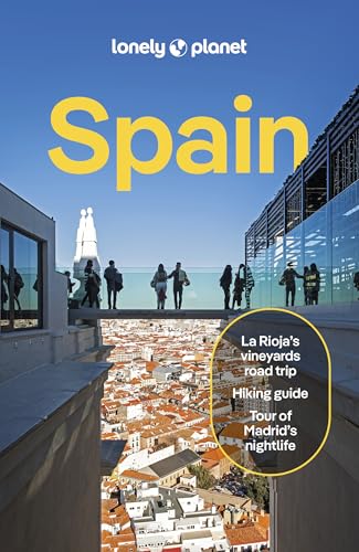 Lonely Planet Spain (Travel Guide)