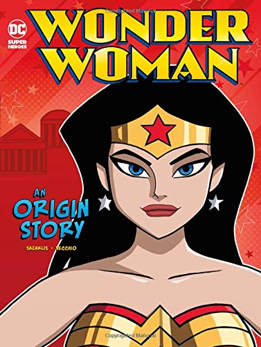 Wonder Woman: An Origin Story (DC Super Heroes Origins)