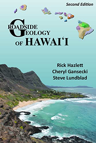 Roadside Geology of Hawaii (Roadside Geology Series)