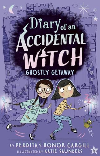 Ghostly Getaway (Diary of an Accidental Witch)