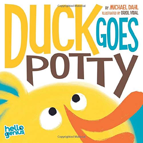 Duck Goes Potty (Hello Genius)