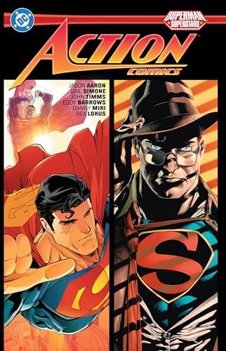 Superman Action Comics: Superstars