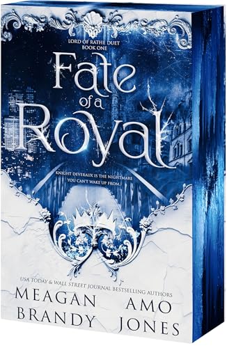 Fate of a Royal (Lord of Rathe, 1)