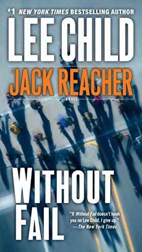 Without Fail (Jack Reacher, No. 6)