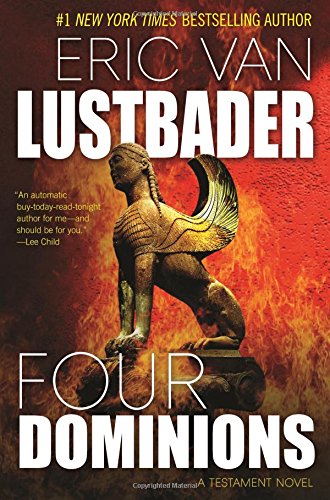 Four Dominions: A Testament Novel (The Testament Series, 3)