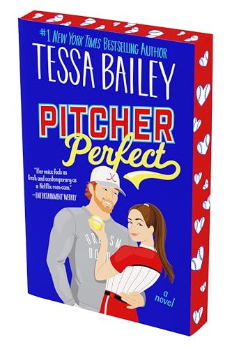 Pitcher Perfect: A Spicy Fake-Dating Sports Romance of a Playboy Hockey Rookie and the Disciplined Softball Pitcher Completely Immune to His Charms (Big Shots, 4)