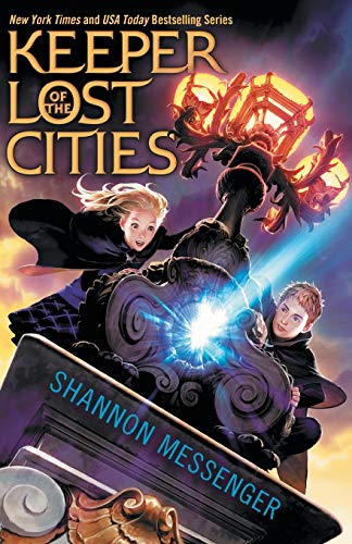 Keeper of the Lost Cities