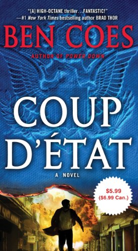 Coup d'Etat (A Dewey Andreas Novel)