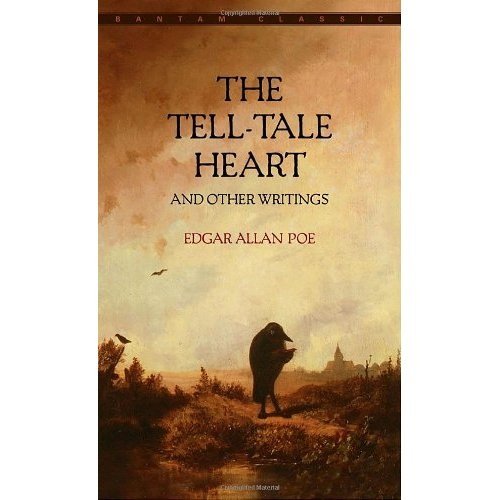 The Tell-Tale Heart (Bantam Classics)