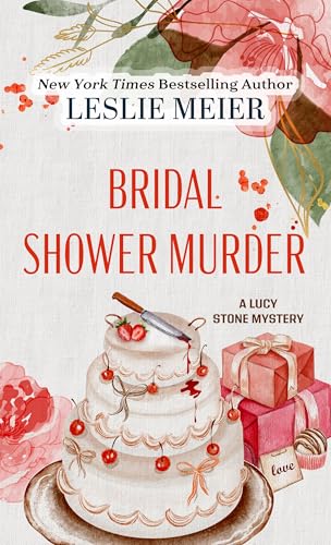 Bridal Shower Murder (A Lucy Stone Mystery, 31)