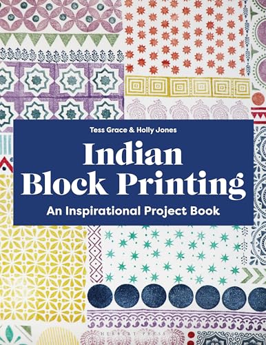 Indian Block Printing: An Inspirational Project Book