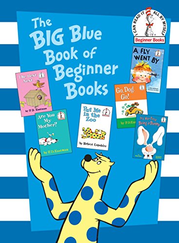 Big Blue Book of Beginner Books (Beginner Books(R))