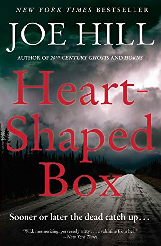 Heart-Shaped Box: A Novel