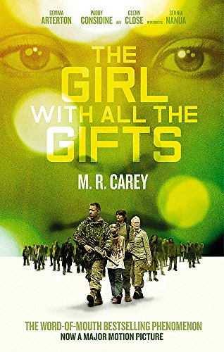 The Girl With All The Gifts Film Tie-in