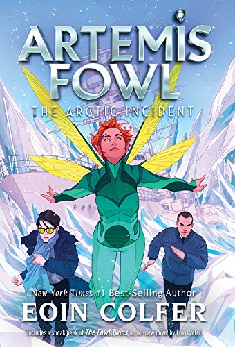 The Arctic Incident (Artemis Fowl, Book 2) (Artemis Fowl (2))