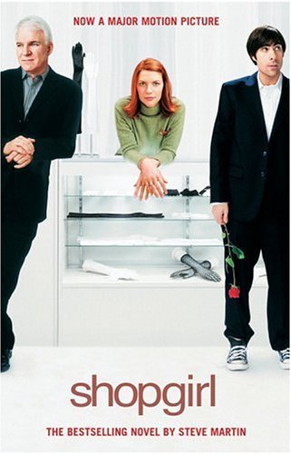 Shopgirl: A Novella