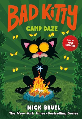 Bad Kitty Camp Daze (full-color edition)