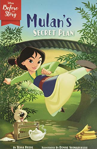 Disney Before the Story: Mulan's Secret Plan