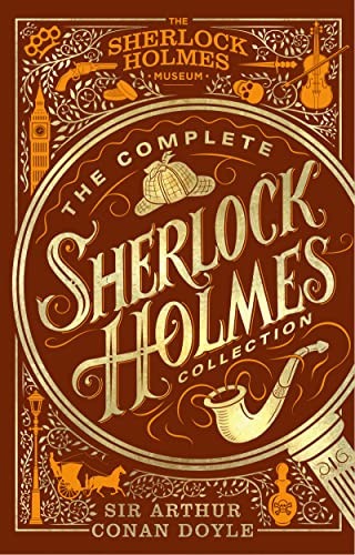 The Complete Sherlock Holmes Collection