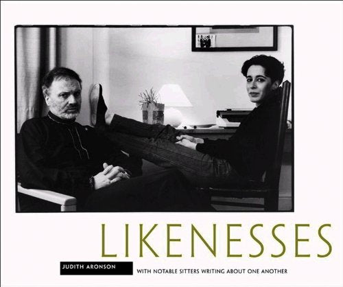 Likenesses: With the Sitters Writing About One Another