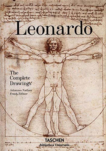 Leonardo. The Complete Drawings (Bibliotheca Universalis)
