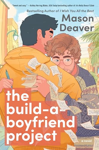 The Build-a-Boyfriend Project: A Novel
