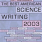 The Best American Science Writing 2003