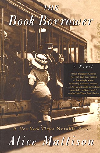 The Book Borrower: A Novel