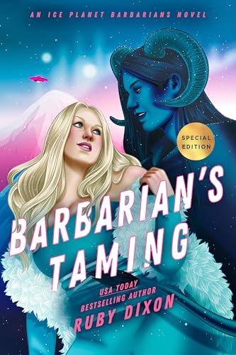 Barbarian's Taming (Ice Planet Barbarians)