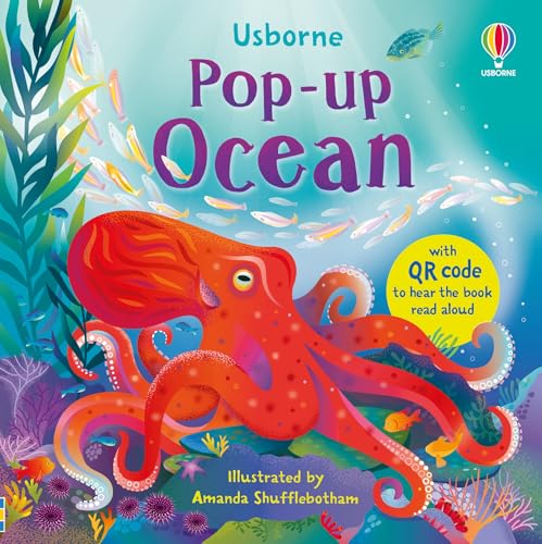 Pop-up Ocean (Pop-Ups)