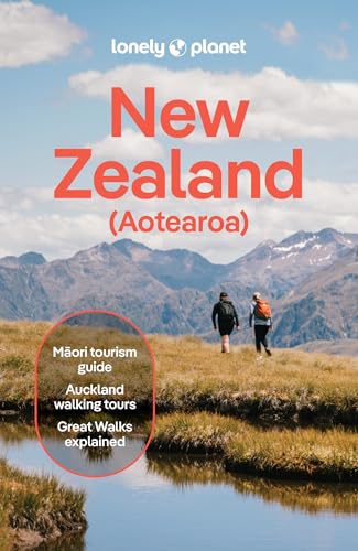 Lonely Planet New Zealand (Travel Guide)