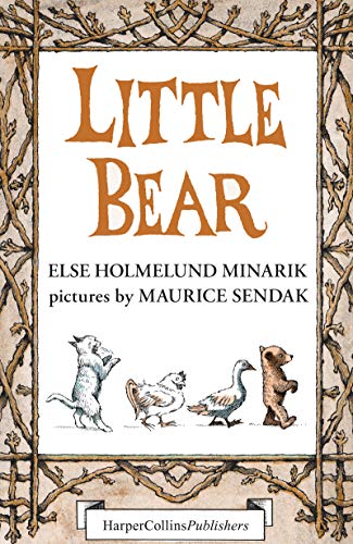 Little Bear Boxed Set: Little Bear, Father Bear Comes Home, and Little Bear's Visit