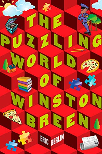 The Puzzling World of Winston Breen (Puzzling World Winston Breen)