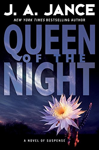 Queen of the Night: A Novel of Suspense (Walker Family Mysteries)