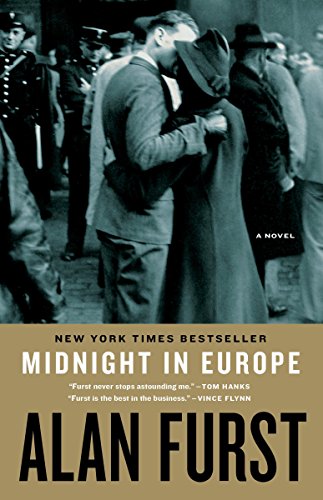 Midnight in Europe: A Novel