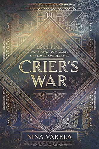 Crier's War (Crier's War, 1)