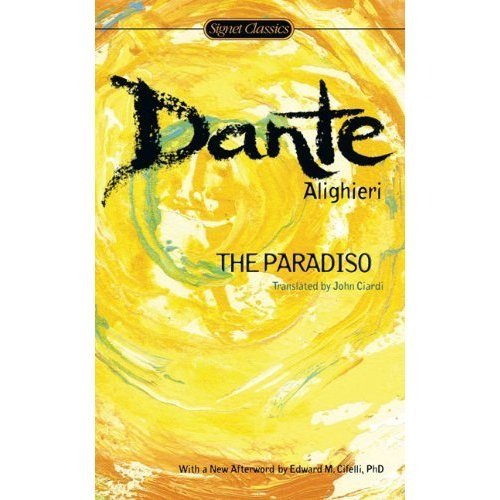 The Paradiso (Signet Classics)