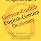 German-English, English-German Dictionary, 2nd Edition