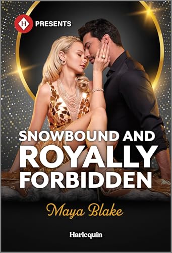 Snowbound and Royally Forbidden (Royals of Cartana, 3)