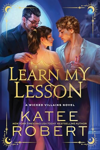 Learn My Lesson (Standard Edition) (Wicked Villains, 2)