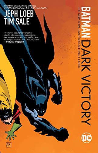 Batman: Dark Victory (New Edition)