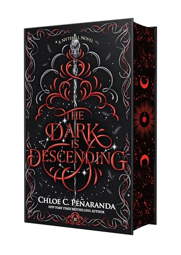 The Dark Is Descending: A Nytefall Novel (Nytefall Trilogy, 3)