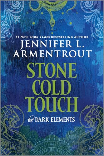 Stone Cold Touch: The Dark Elements (The Dark Elements, 2)