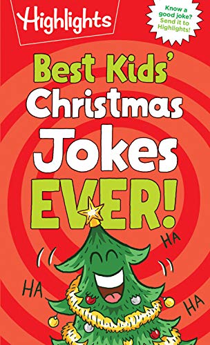Best Kids' Christmas Jokes Ever! (Highlights Joke Books)